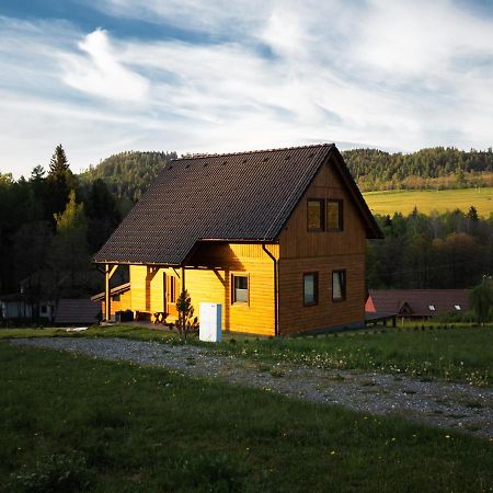 Chata Karamelka Dolní Moravice Zewnętrze zdjęcie